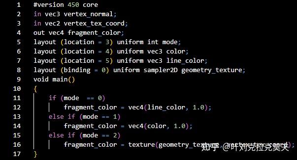 用Python和OpenGL探索数据可视化（三维篇）- 你好，地球！ - 知乎