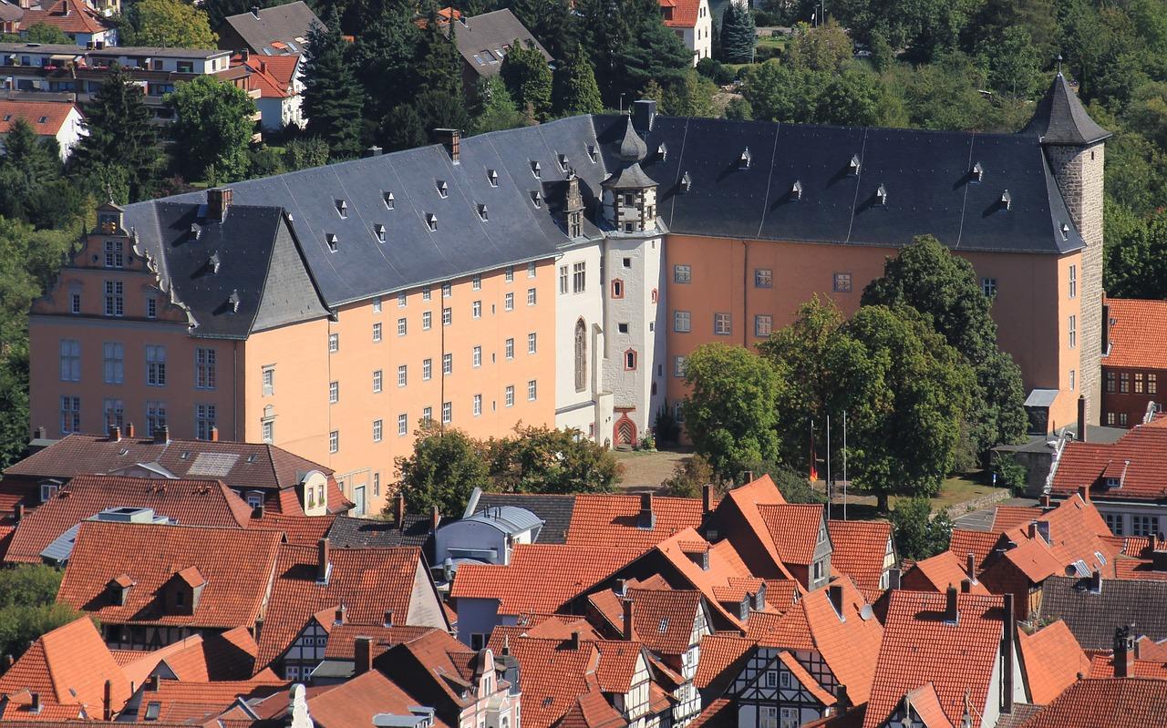 西安城内为什么限高