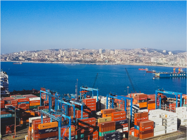 刚果金最强物流卢本巴希lubumbashi是刚果金最重要工矿城市加丹加省