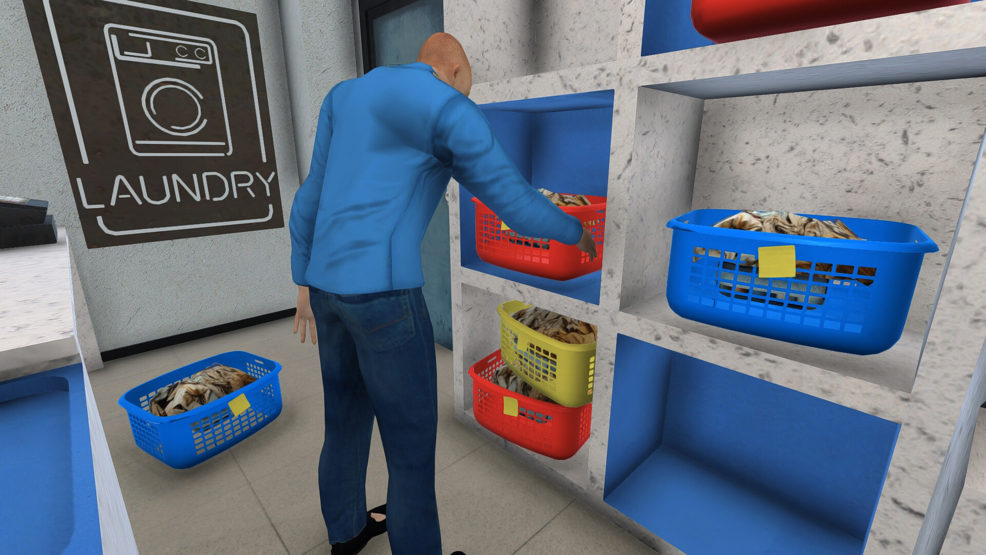 图片[2]-洗衣店模拟器/Laundry Store Simulator-电脑游戏俊享空间-游戏仓库-俊享空间 | 一站式免费资源社区 - 海量软件 / 源码 / 项目 / 壁纸 / 游戏等免费获取