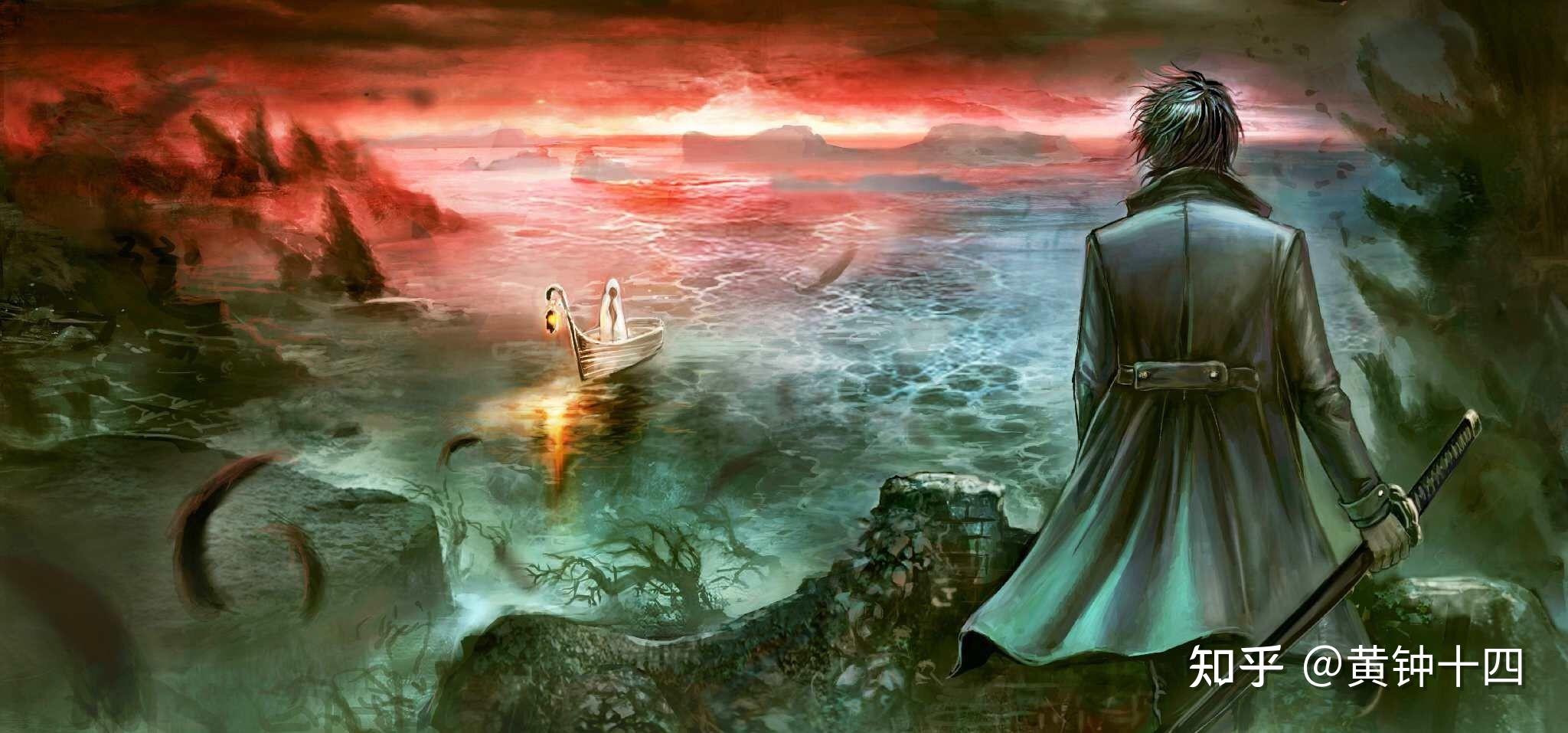 龙族里你最印象深刻的是哪一段