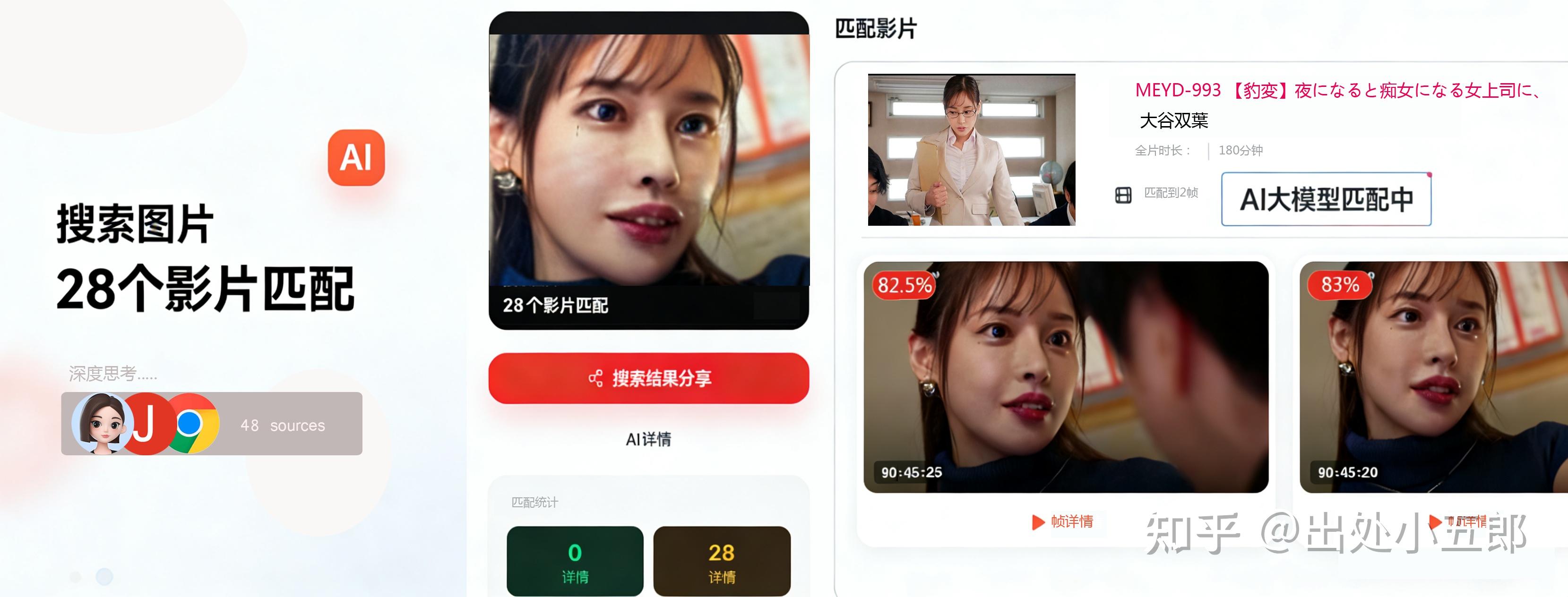 Ai查找出处，已经实现 - 知乎