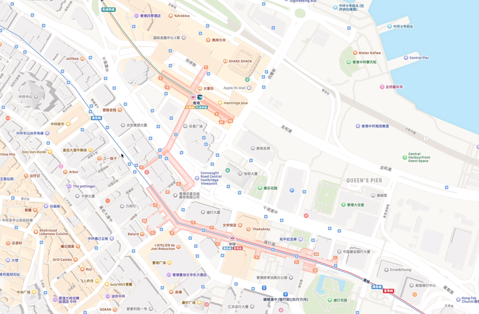 北京地铁换乘为什么要走那么远?是技术困难导致?还是出于别的什么原因? - 知乎