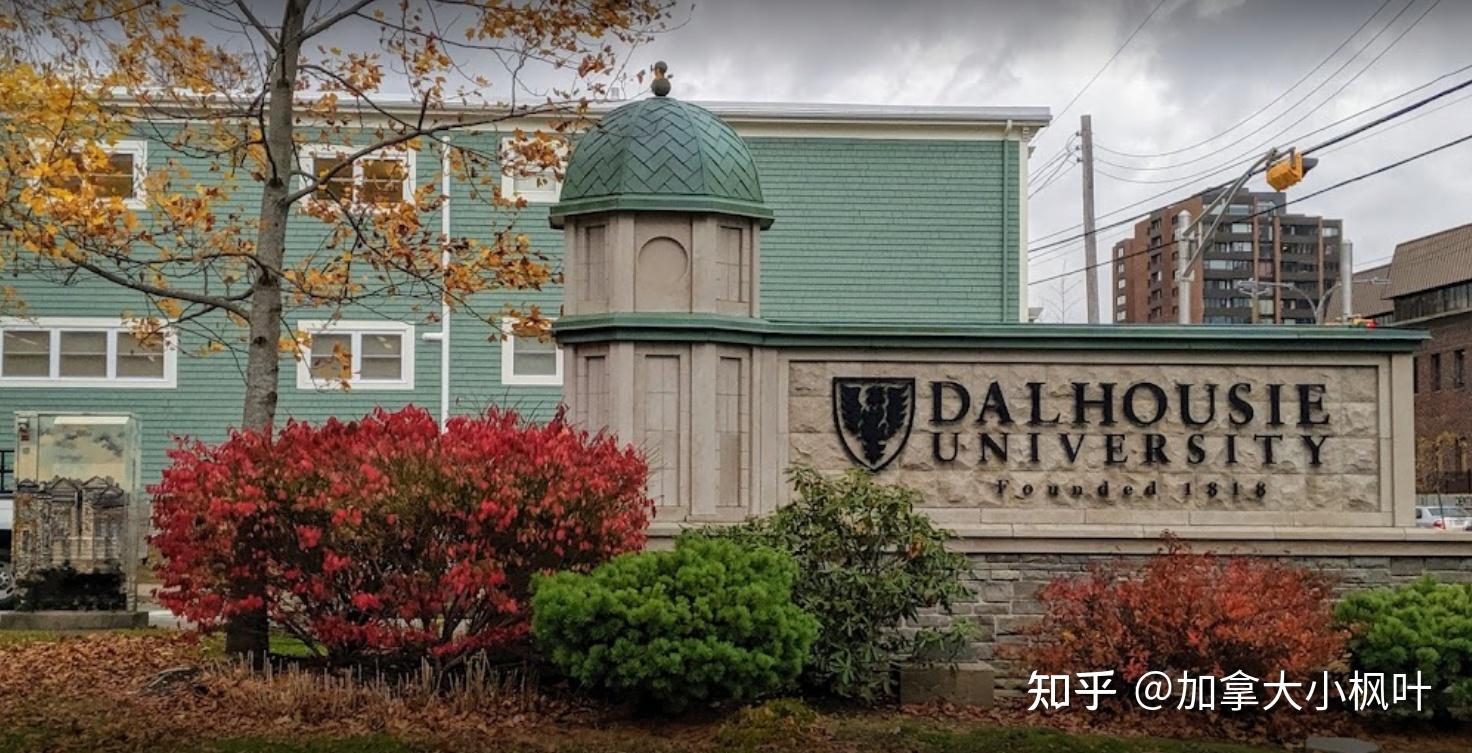 加拿大达尔豪斯大学怎么样
