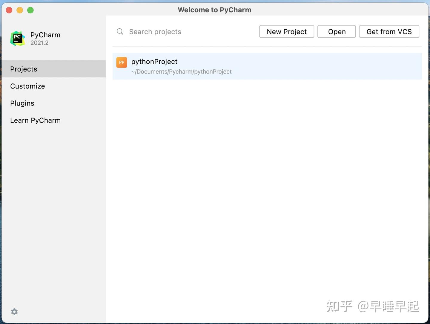 Mac pycharm anaconda 环境配置 - 知乎