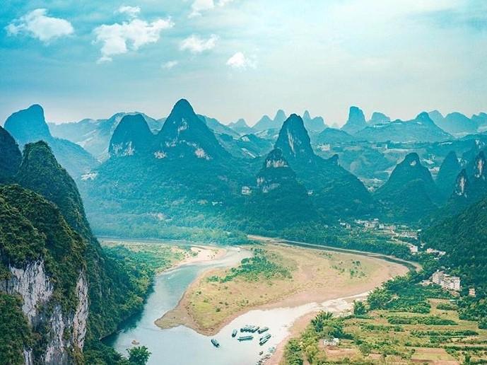 桂林旅游攻略，三天两夜，当地人教你玩 - 知乎