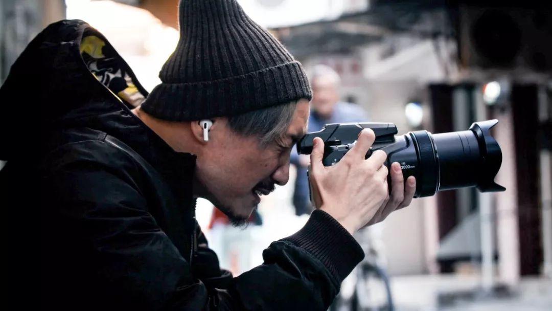 如何评价郑中基的摄影水平?-郑中基的摄影