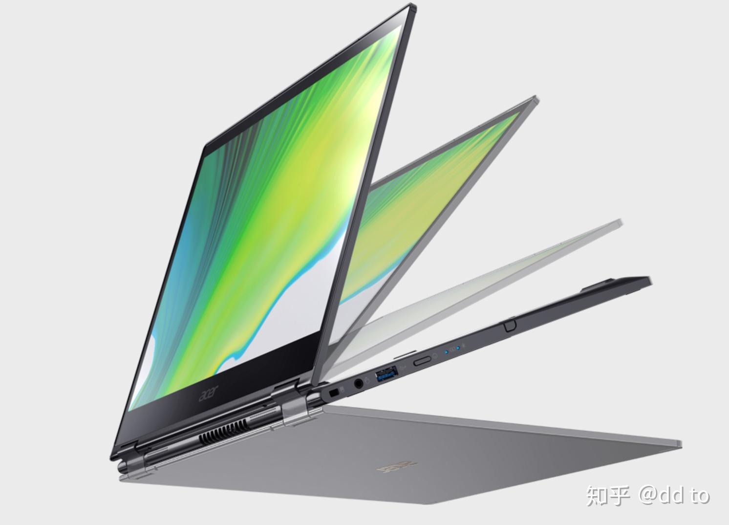如何评价售价5999的宏碁acerspin5翻转二合一笔记本