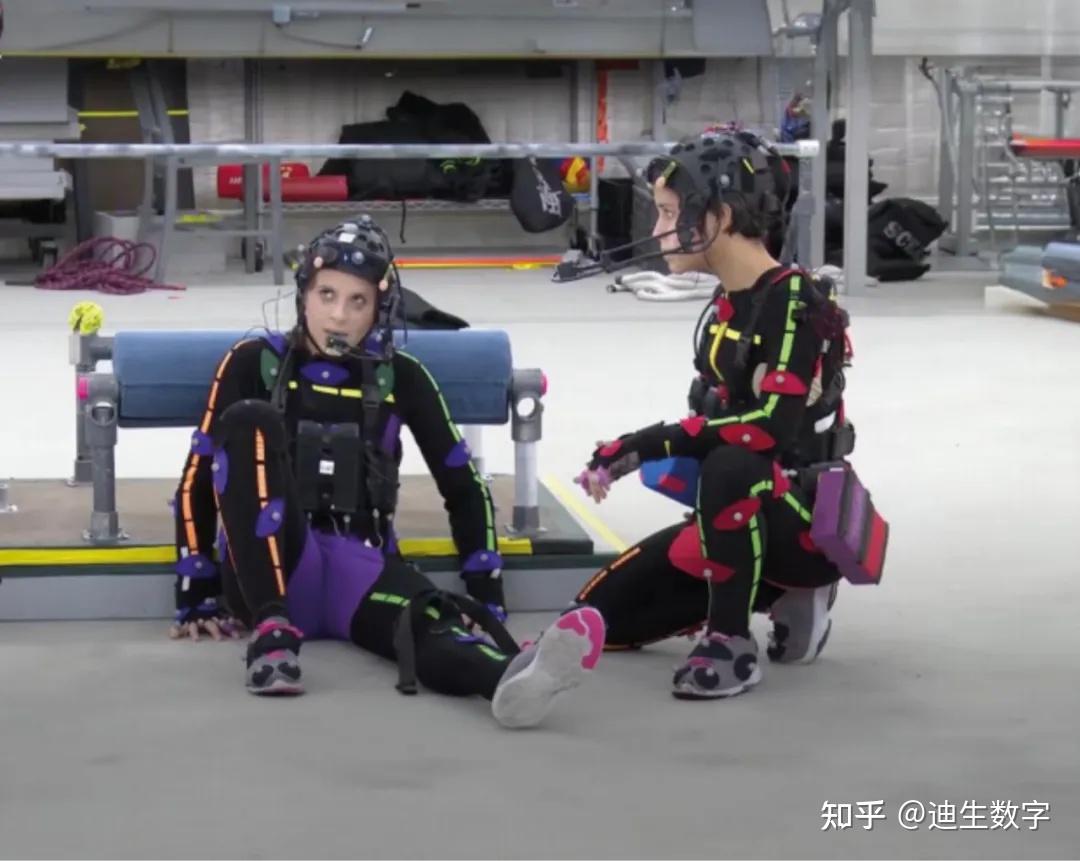 动捕表演的艺术:动作捕捉技术助力捕捉“灵魂的本质” - 知乎