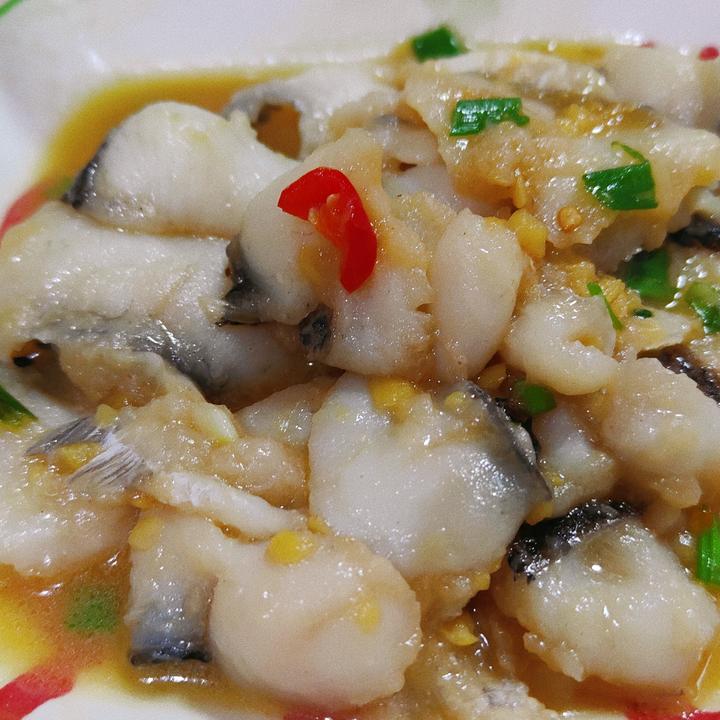 说多了都是口水系列‖蒜蓉鱼片 - 知乎
