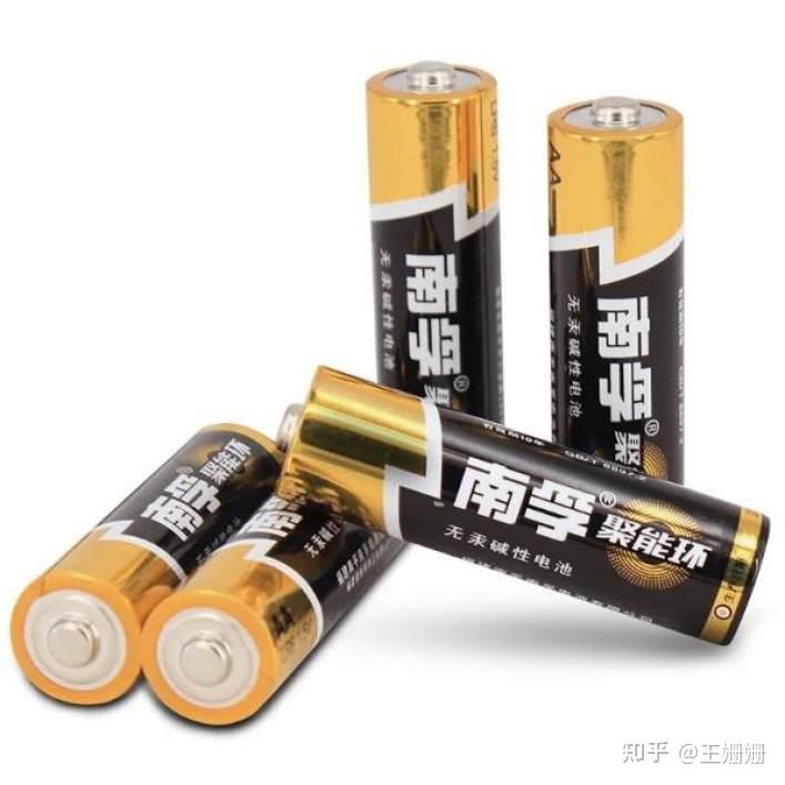 现在还有多少人在使用5号电池？你都用在什么地方？ - 知乎