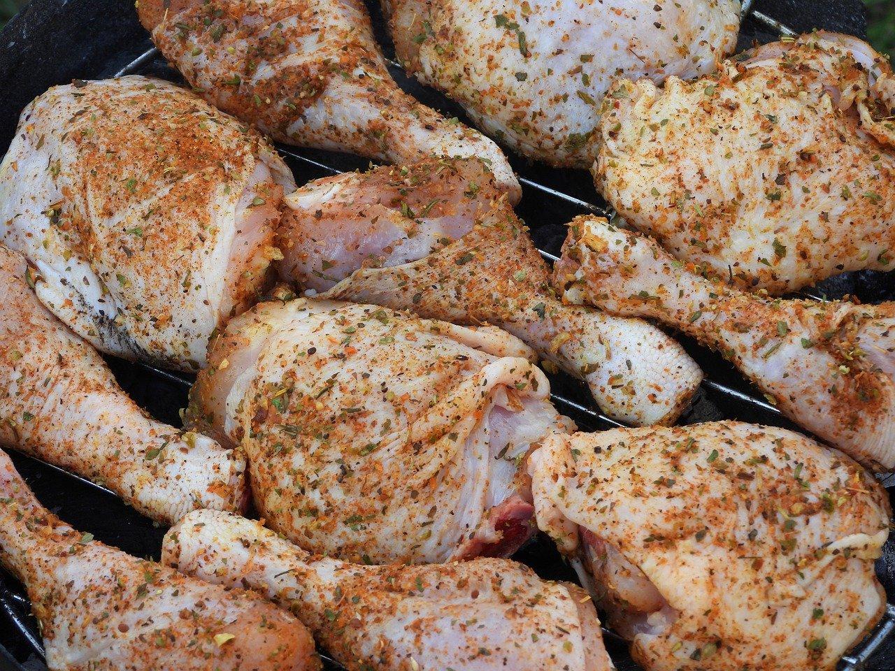 电饼档怎么做烤翅