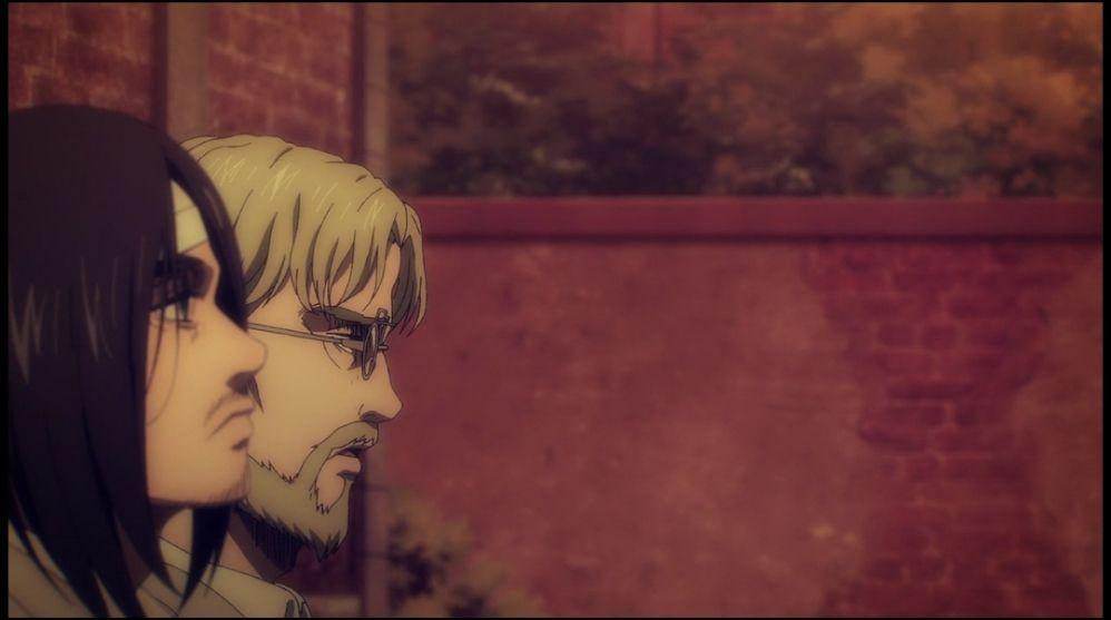 如何评价进击的巨人最终季第15集