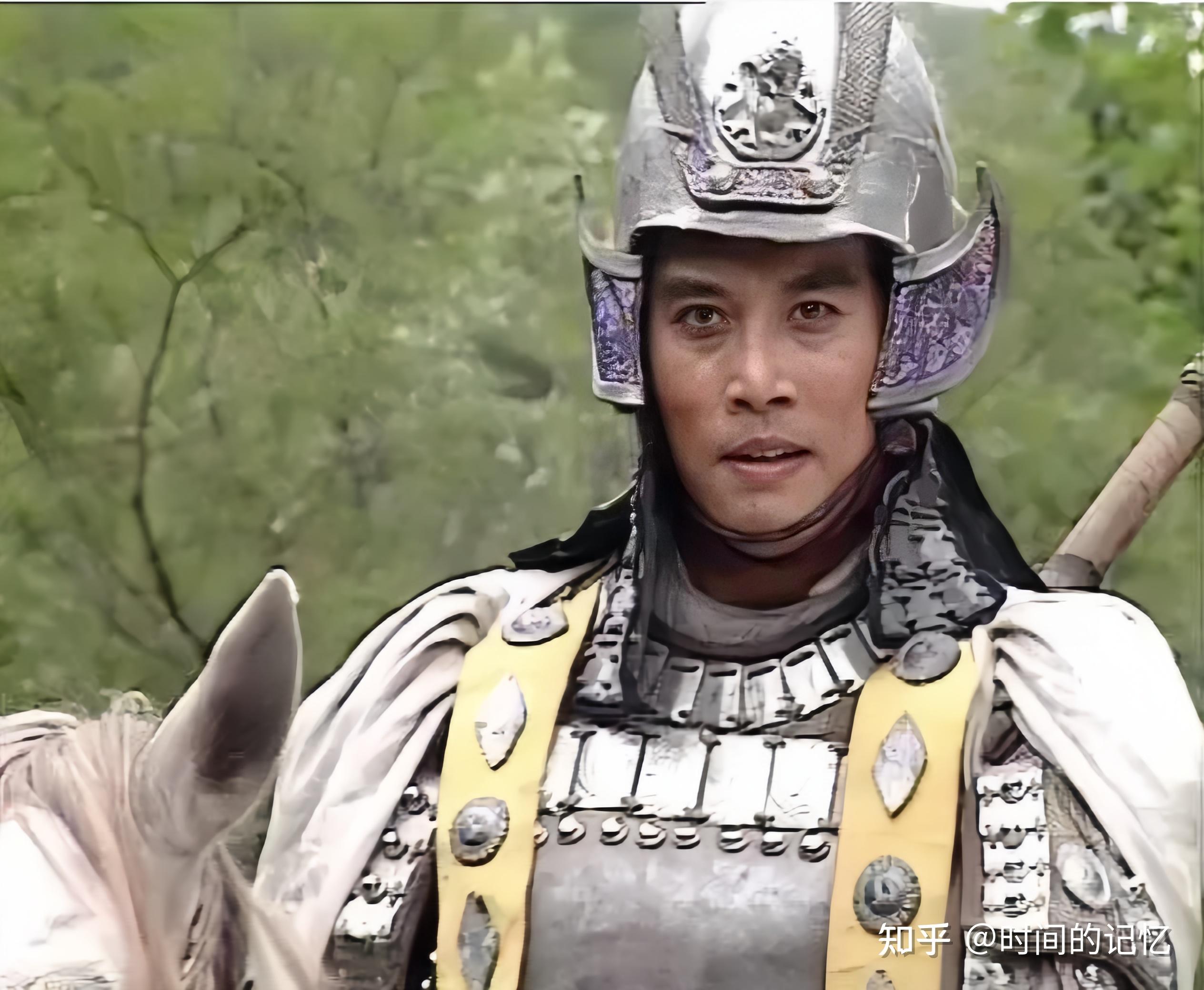 94版三国演义三版赵云对比谁才是你心中的赵云