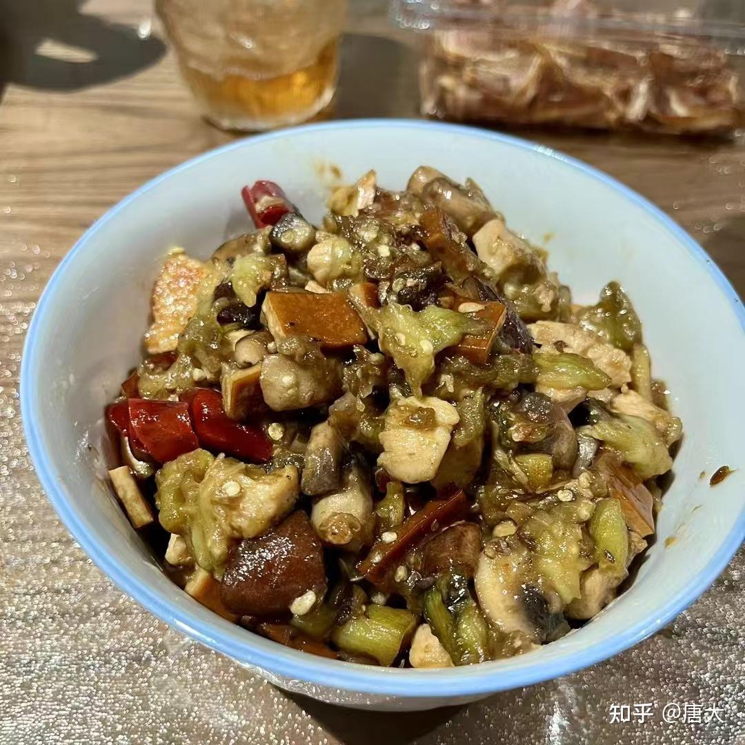 《红楼梦》中的“茄鲞”是一道杜撰的菜吗? - 知乎