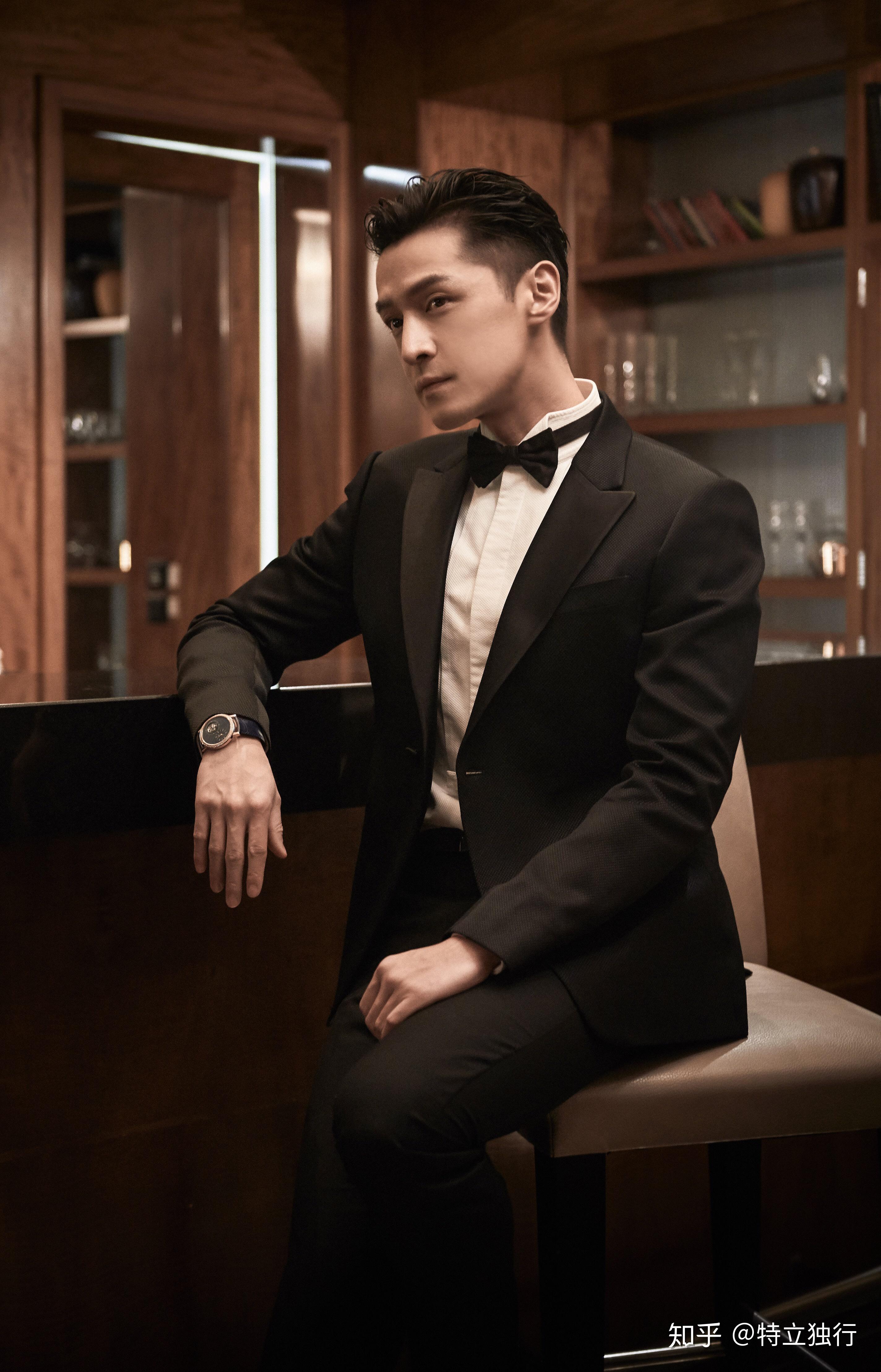 胡歌真的有被吹得那么帅吗