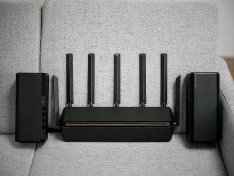 小米路由器ax1800