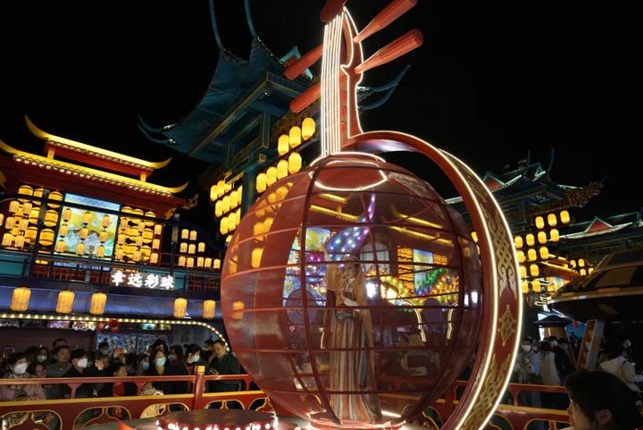 不夜城大象科技馆 这就是，黄陂！