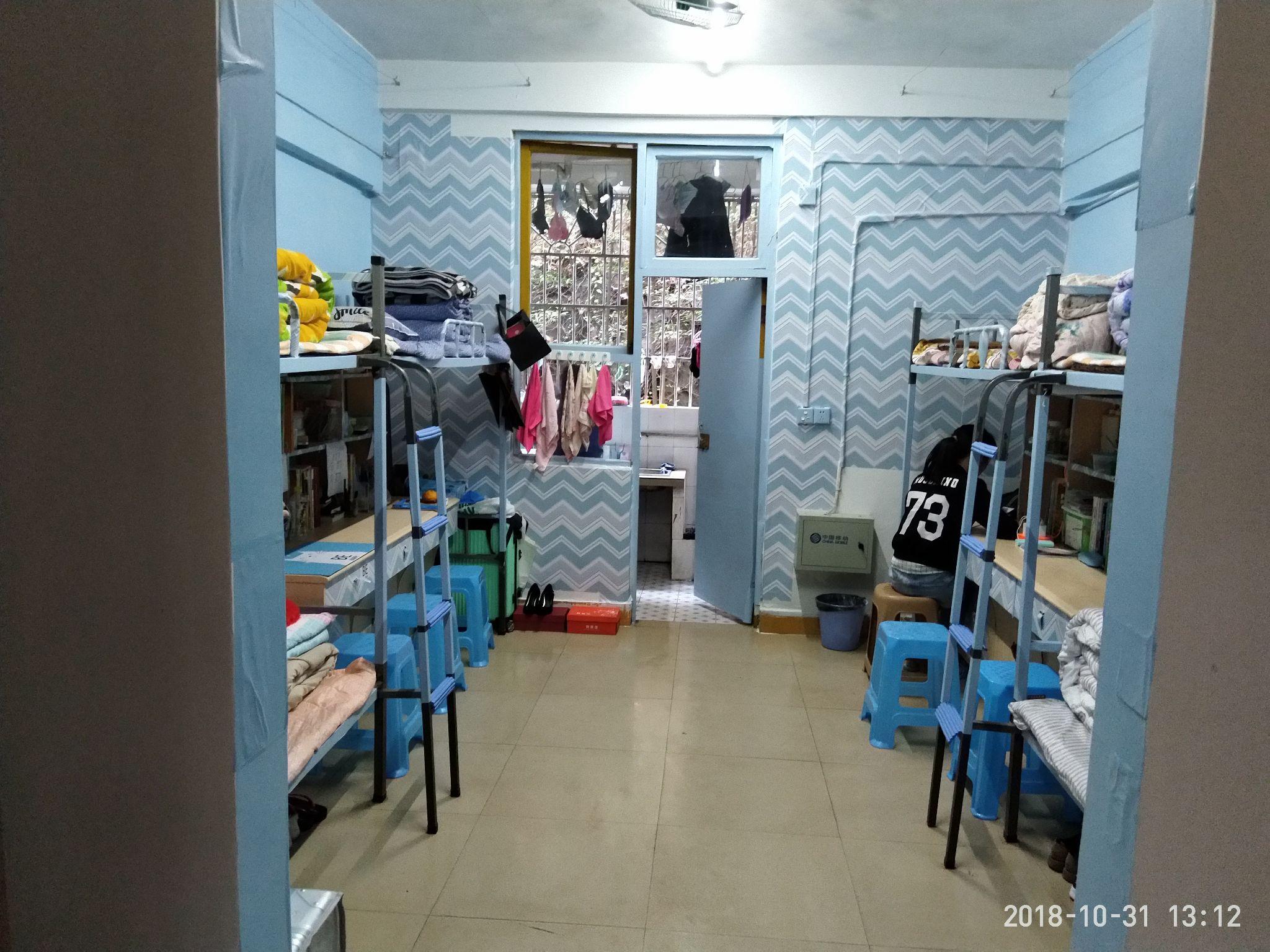 宜宾学院的宿舍条件如何校区内有哪些生活设施