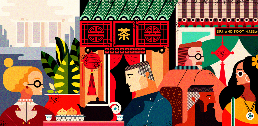 插画分类有多少种？？