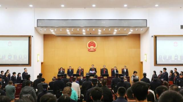 北京延庆法院公开开庭审理全市规模最大的非法捕捞水产品系列案件