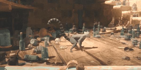 《猫猫的奇幻漂流》100%好评,2024神作,全片无台词的它凭什么?