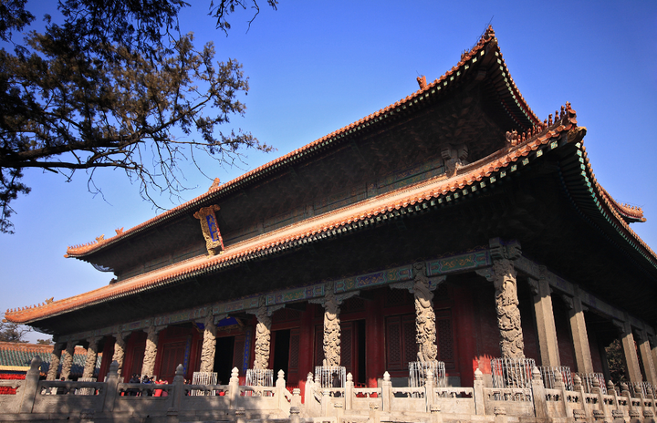 曲阜旅游三孔景区之孔庙深度讲解解说-开篇词 - 知乎