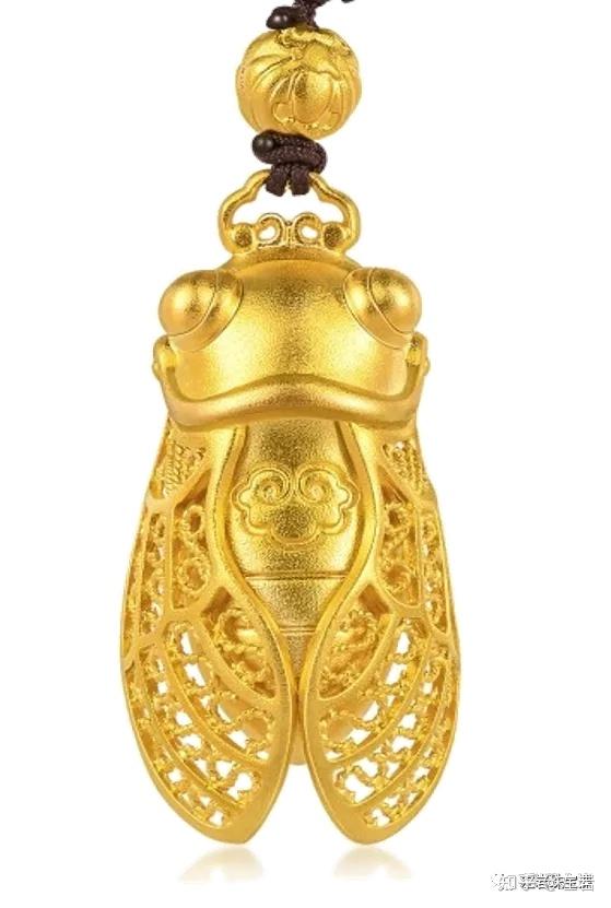 什么是古法金?含量和黄金一样吗?看完这篇你就知道! - 知乎