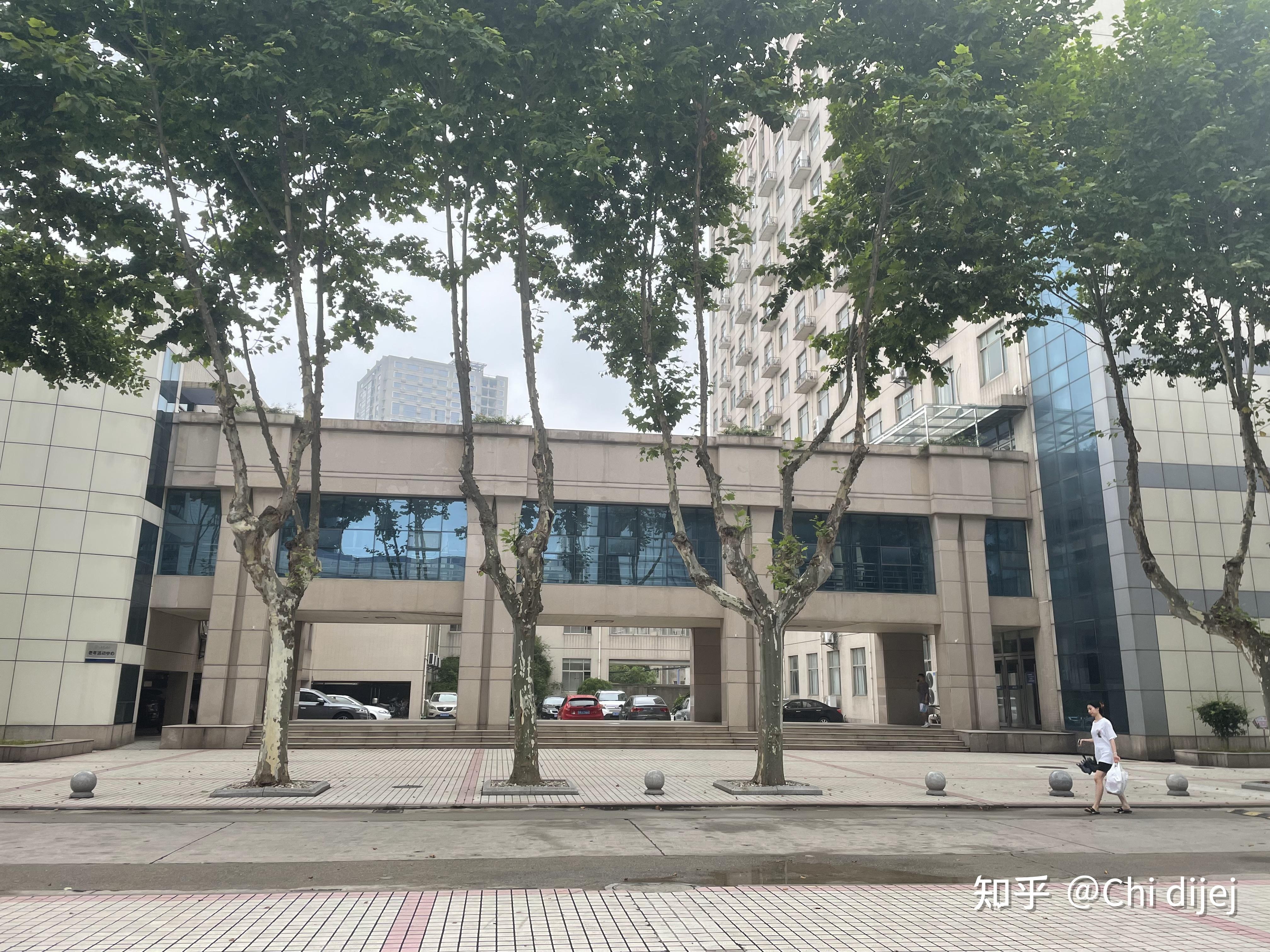 如何评价江苏警官学院安德门校区? - 知乎