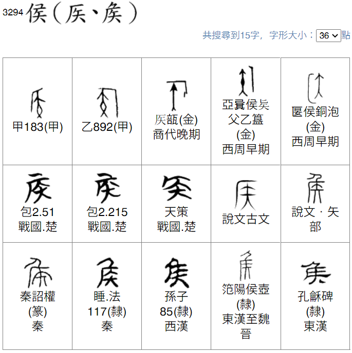 有哪些古字或本字是比现在的规范字更简单的? - 知乎