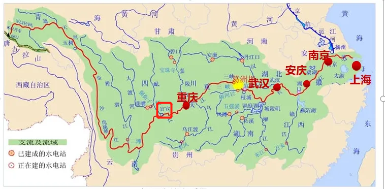 长江第一城为何是宜宾？“四川副中心”“川南第一城”指日可待？ 知乎 