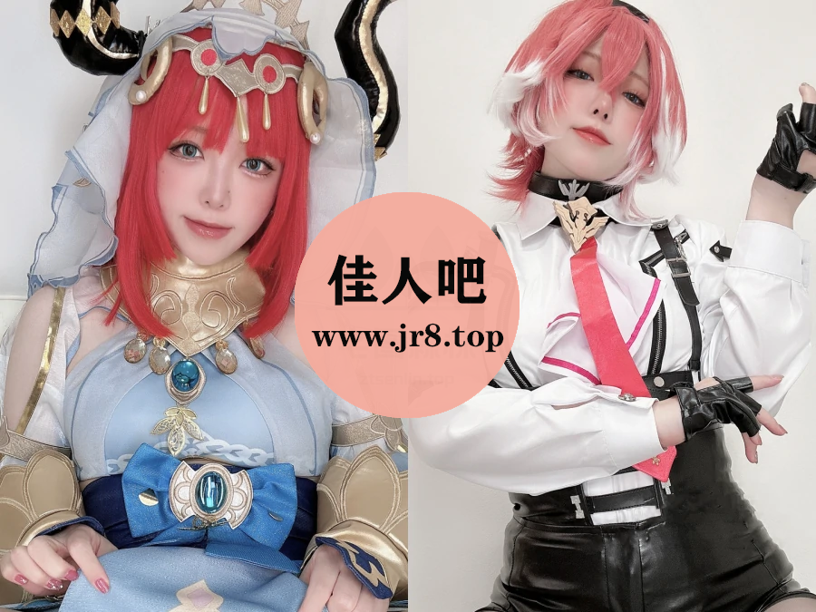 Rizuna写真合集下载&汇总[26套-21.1G]-佳人吧