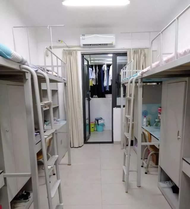 让人羡慕的大学宿舍，看看有没有你的学校？看完怀疑自己上了个“假大学” - 知乎