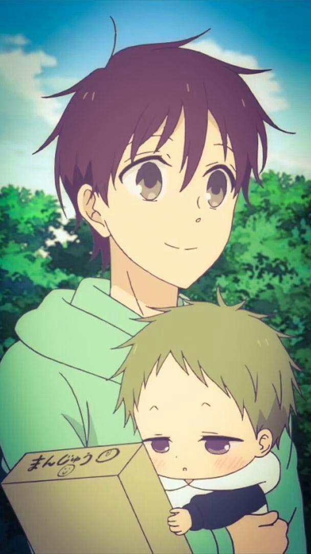 有没有虎太郎学园奶爸的壁纸跟表情包?