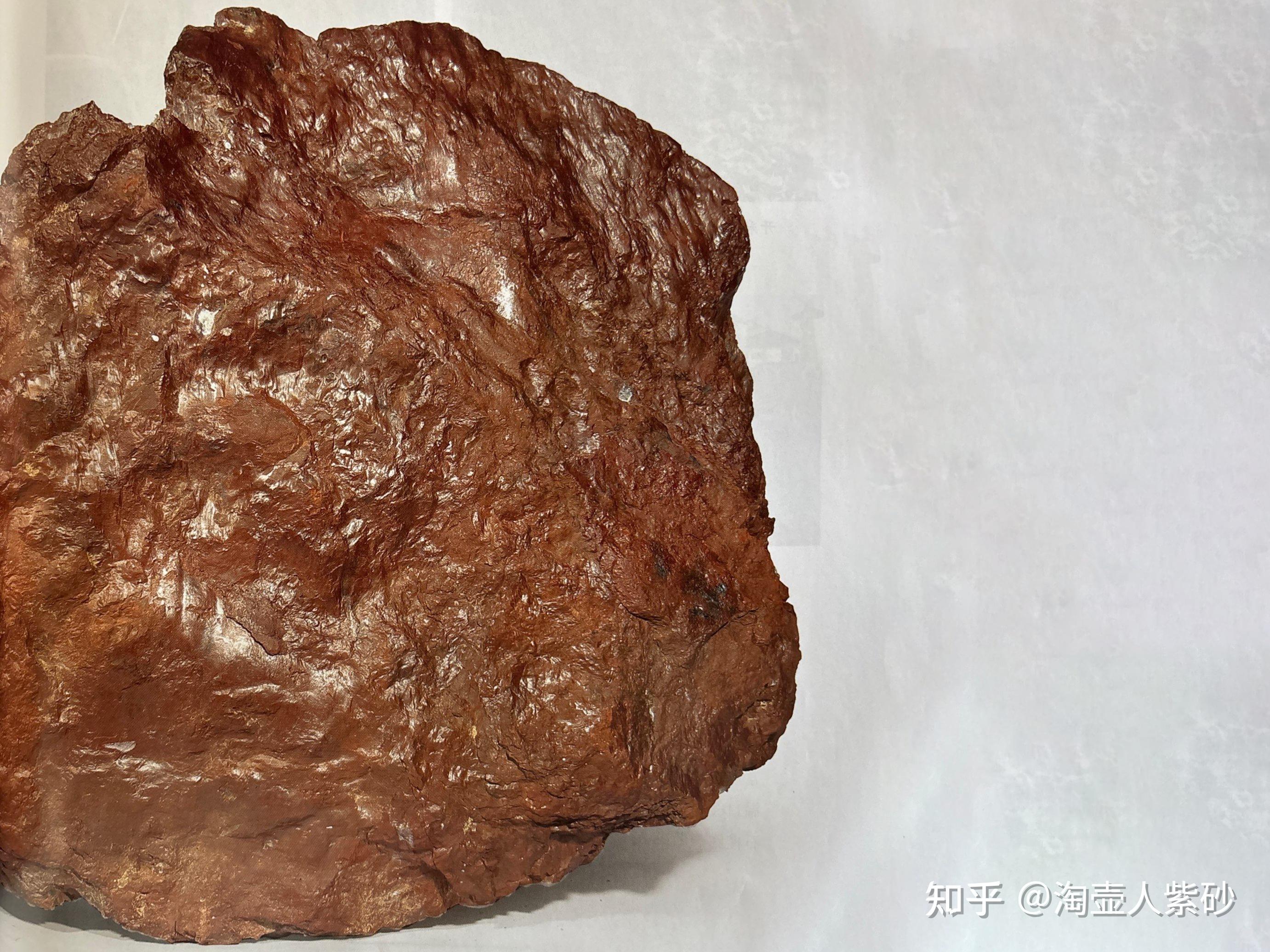 紫砂泥料之红泥类：龙血砂红泥 - 知乎