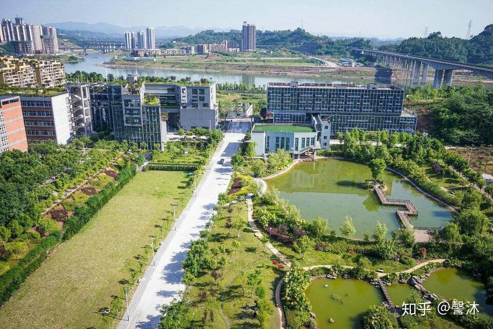 重庆邮电大学移通学院的宿舍条件如何?校区内有哪些生活设施? - 知乎