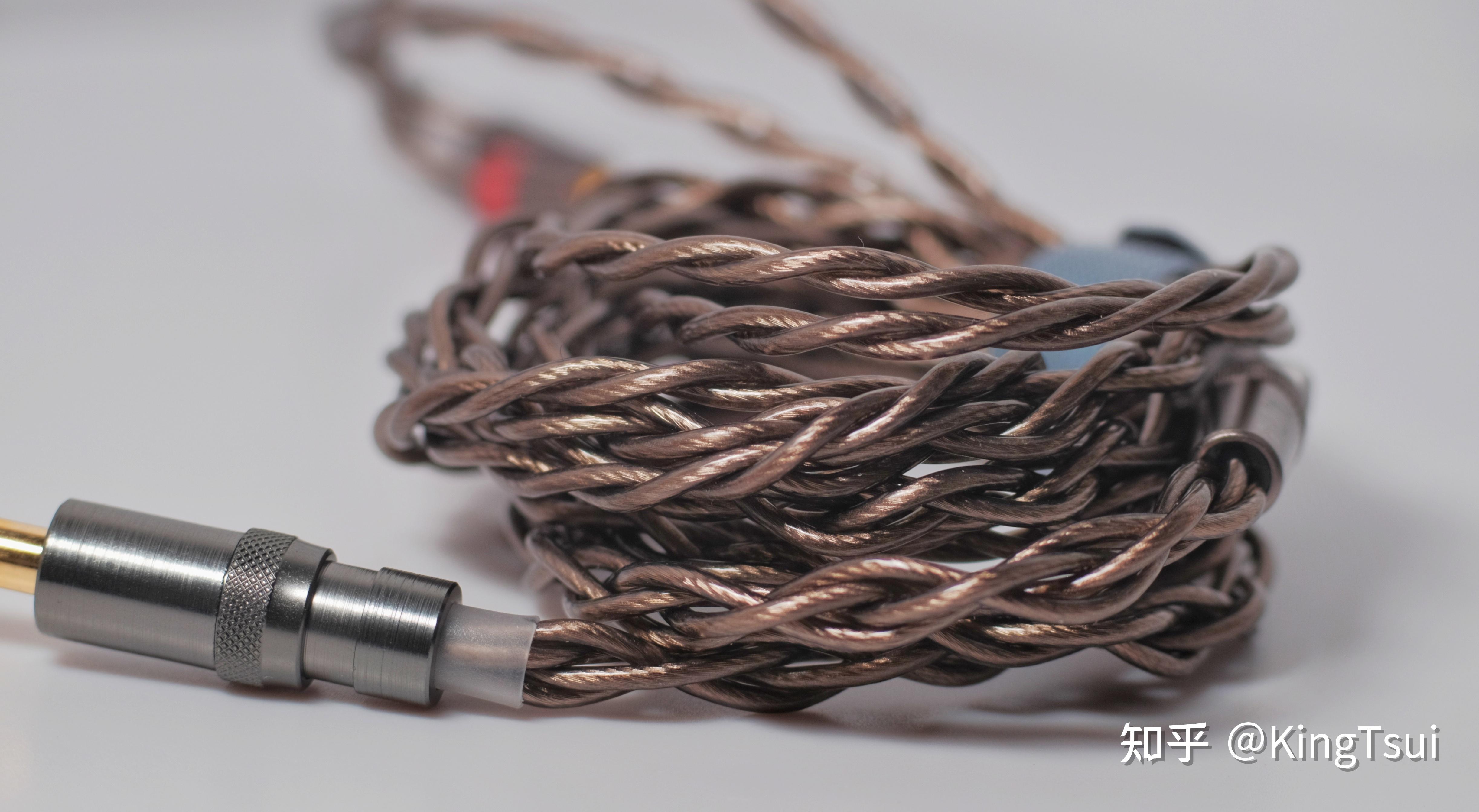 达音科 Vulkan 2 “曜”混合单元入耳耳机体验 - TDS REVIEW - 知乎