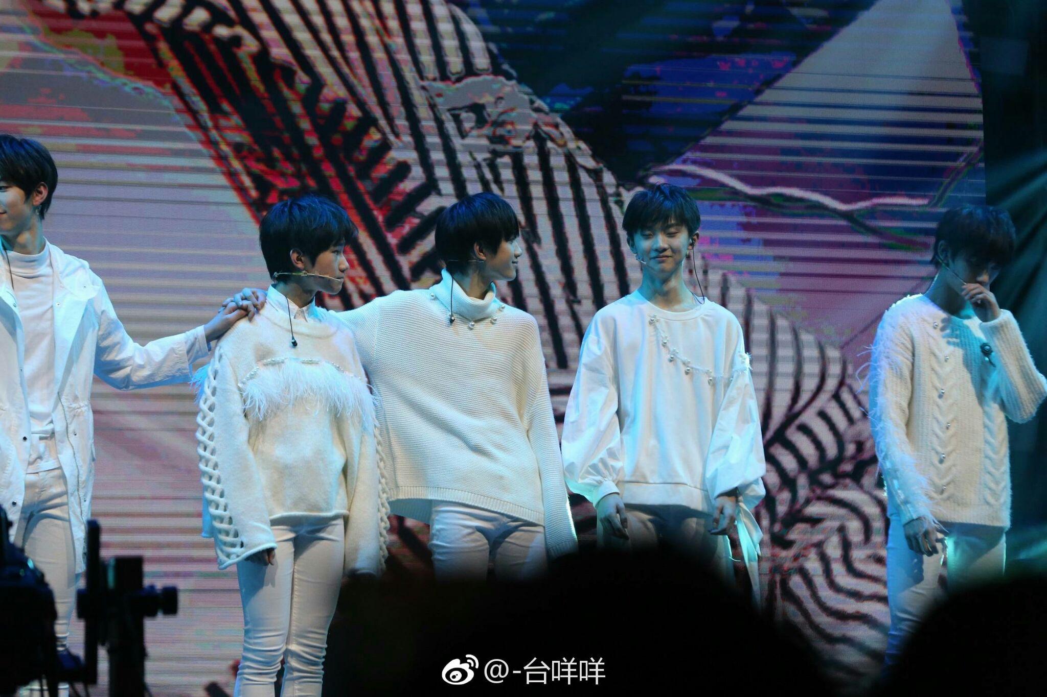 如何评价敖子逸和马嘉祺的关系