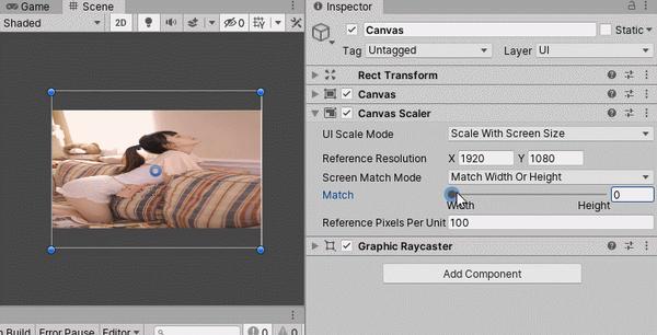 UGUI（二）- Canvas Scaler - 知乎
