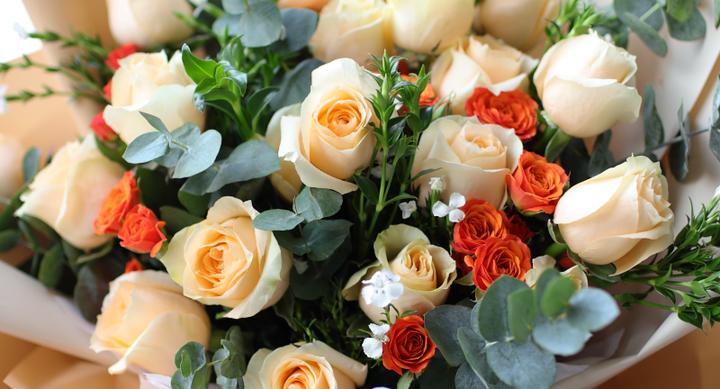 岁送什么花 50岁送什么花 不同年龄女性生日分别送什么花 知乎