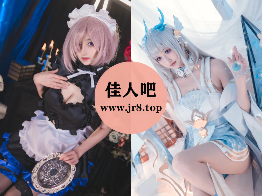 冬马路纱写真合集下载&汇总[13套-4.4G]-第1张-佳人吧写真资源合集下载