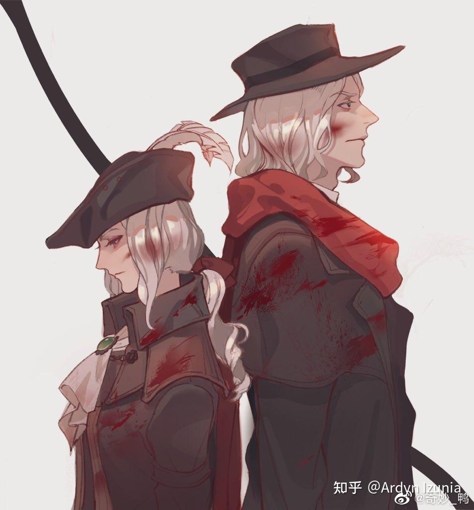 假如可以拯救游戏《血源诅咒》里的一个角色,你想拯救谁? - 知乎