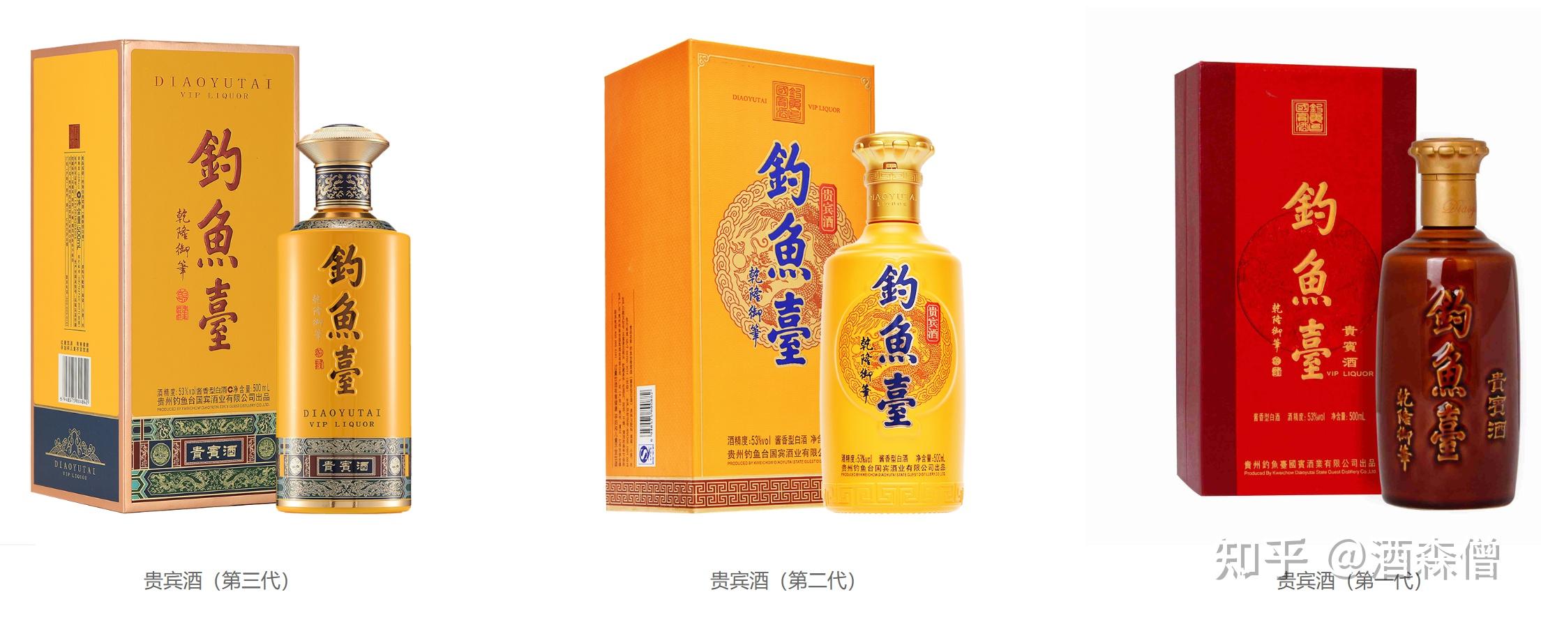 钓鱼台酒传承系列属什么档次的酒? - 知乎