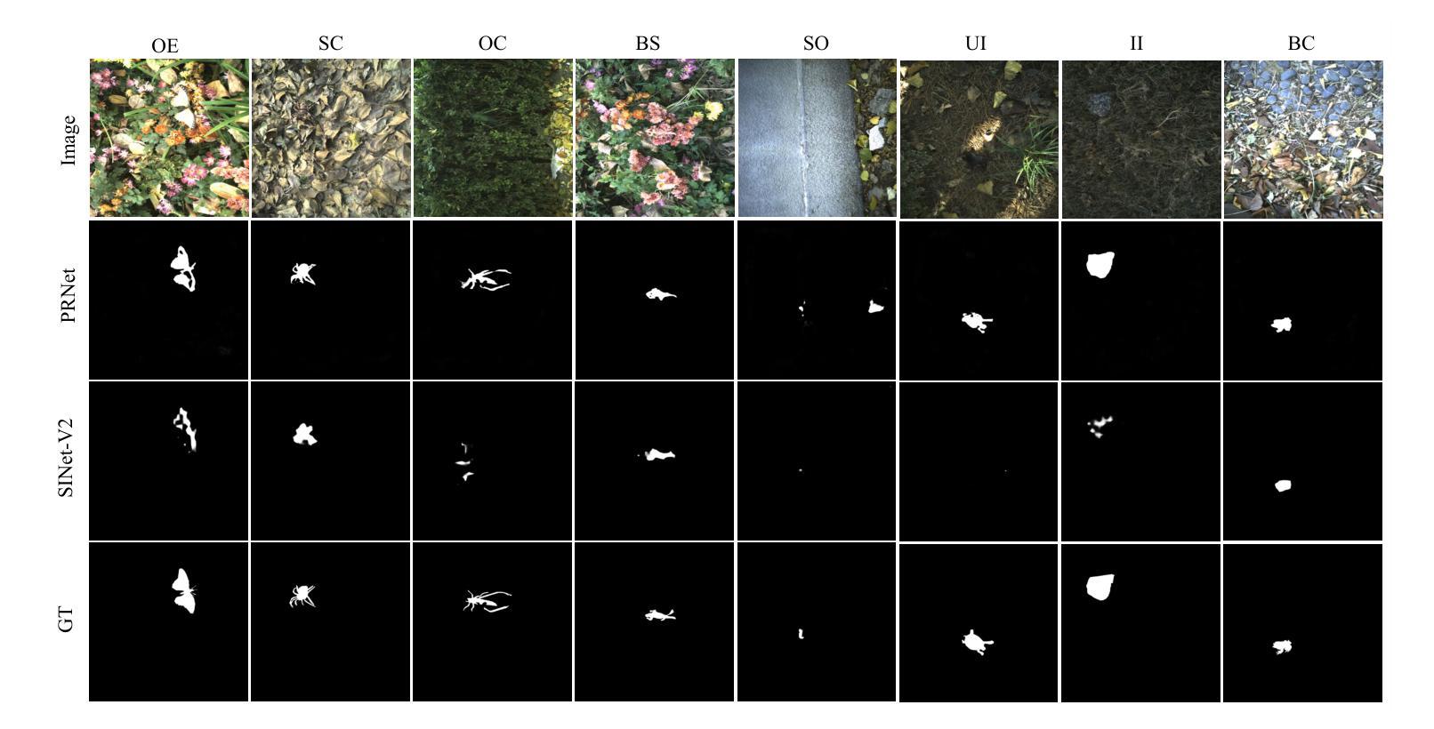 检测/分割/跟踪