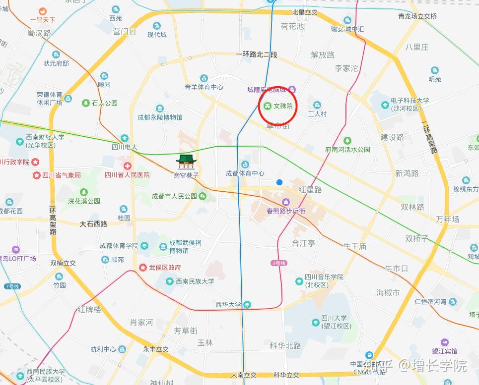 成都文殊院是一个什么景点有什么吸引人的地方和历史典故