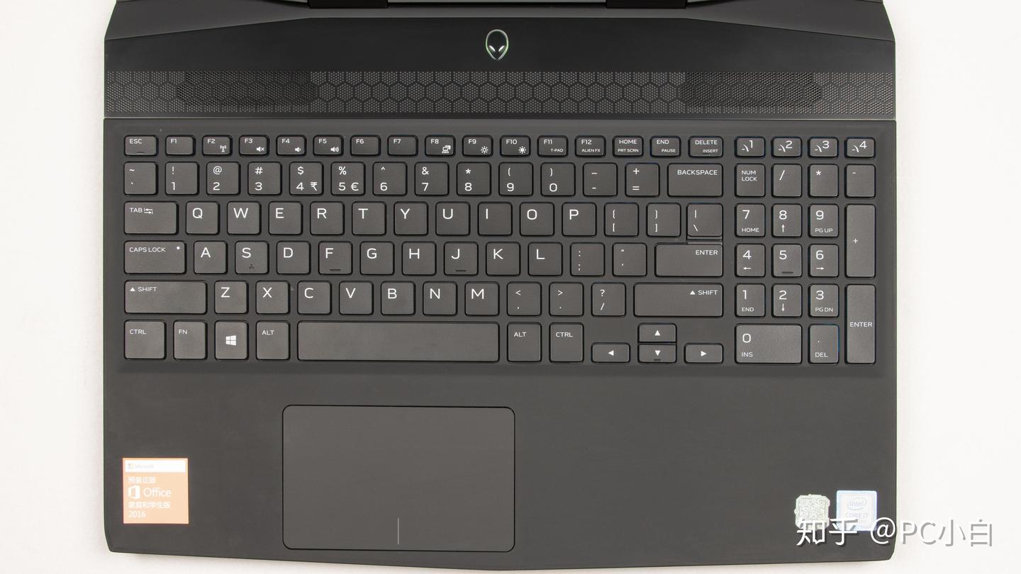 Alienware M17 R2评测 - 知乎
