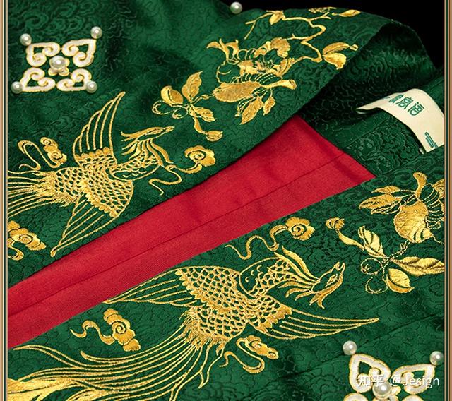 古人结婚都穿啥——想买汉服做婚服应该怎么选? - 知乎