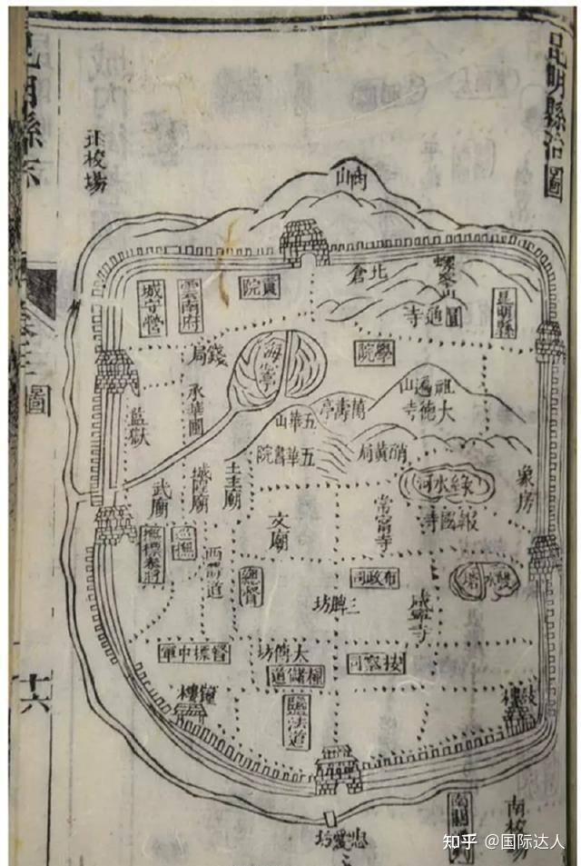 明朝初期国公府规制是什么样的? - 知乎