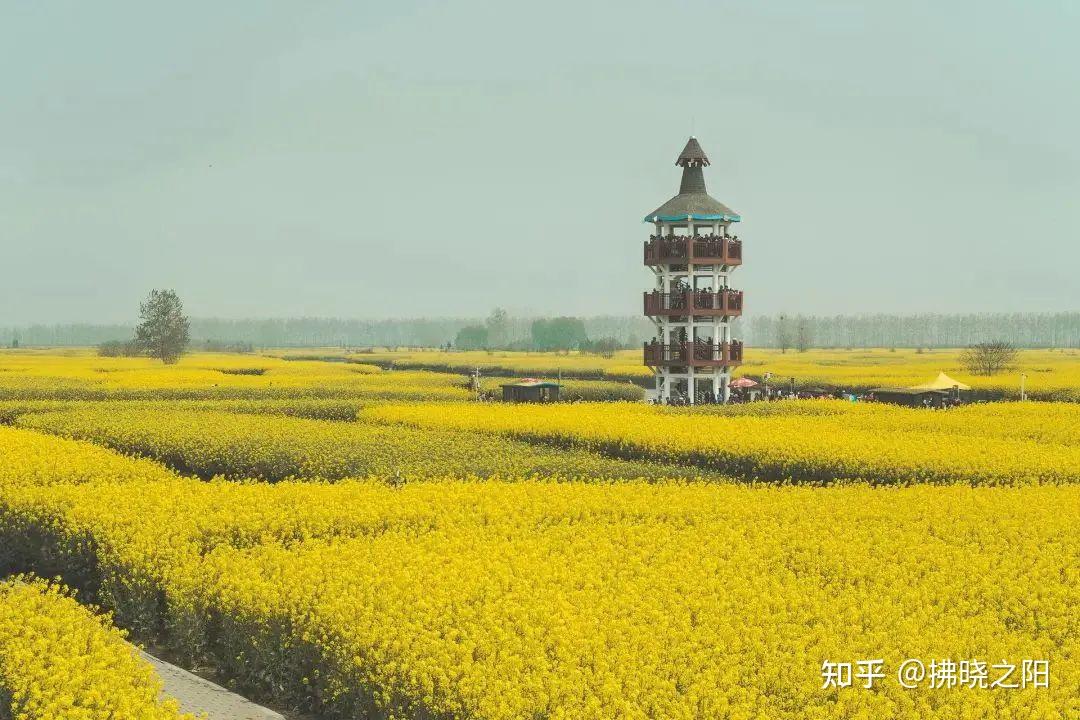 最适合4月出行的8个旅游目的地，看到第一个就忍不住要出发 - 知乎
