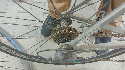 为什么高级的自行车花鼓声音很响